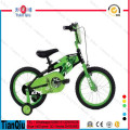 2016 Free Style Girl Kids Bicycle / Kids 4 Wheel Bicycle / Kids Bicycle with Training Wheels